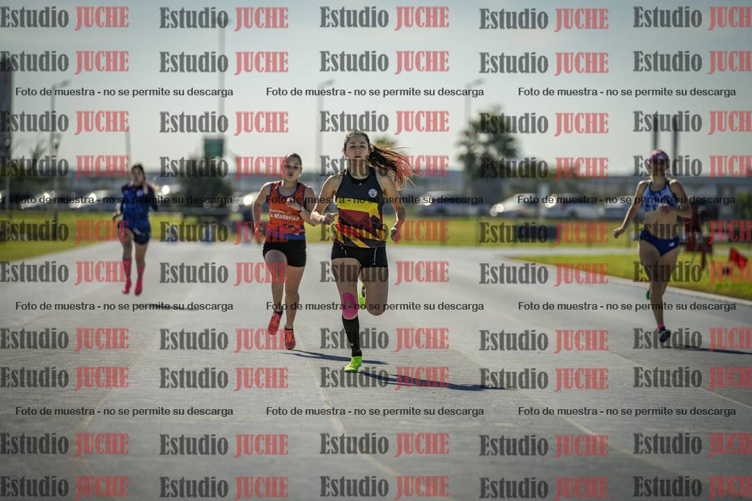 Fotos de los 400 m llanos de mujeres
