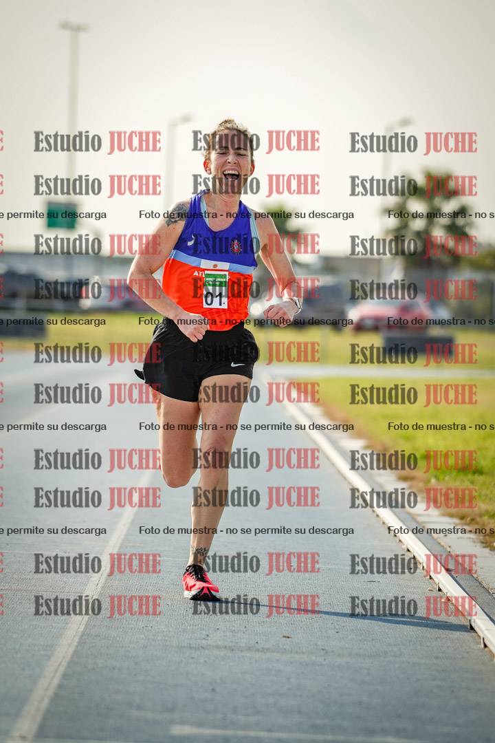 Fotos de los 3000 m llanos de mujeres