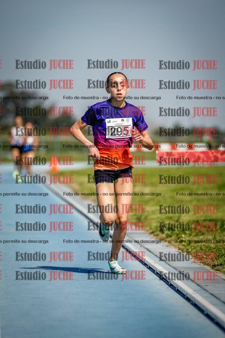 Fotos de los 3000 m llanos de mujeres