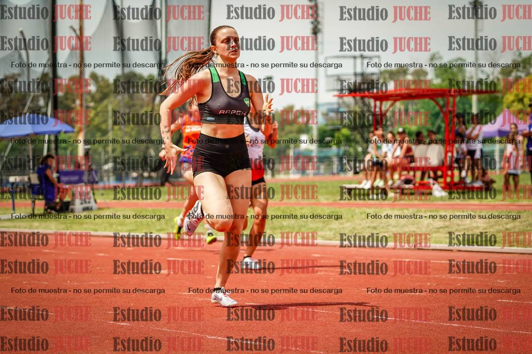 Fotos de los 400 m llanos de mujeres