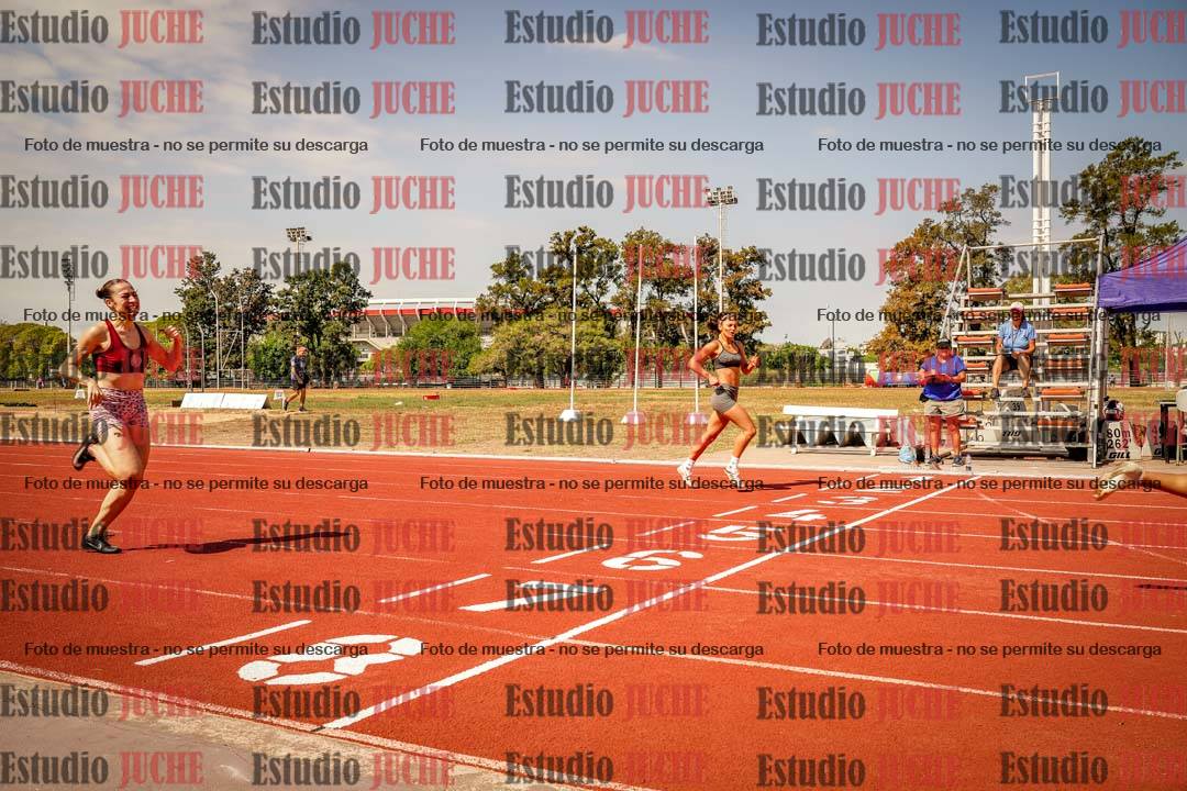 Fotos de los 400 m llanos de mujeres