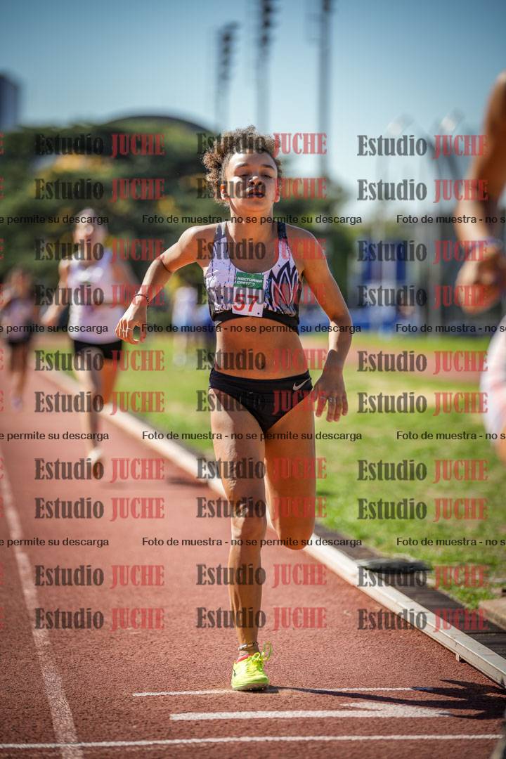 Fotos de los 600 m llanos de mujeres