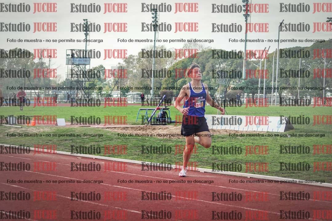 Fotos de los 600 m llanos de varones