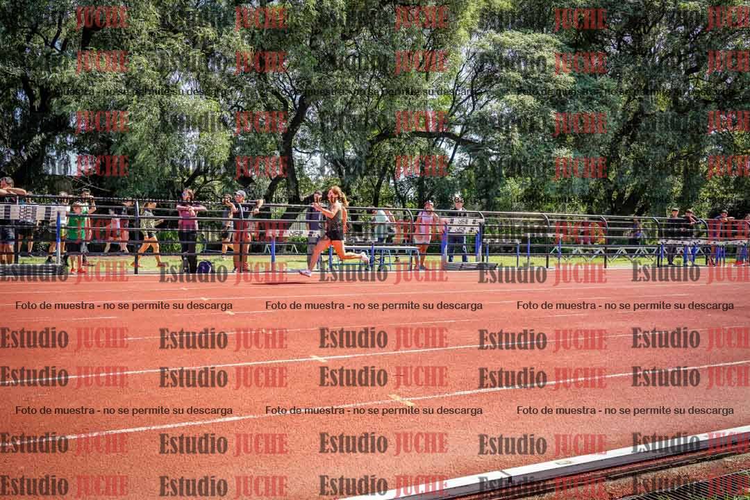 Fotos de los 100 m llanos de mujeres