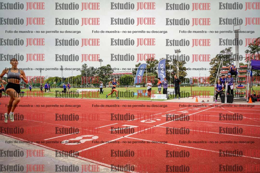 Fotos de los 400 m llanos de mujeres