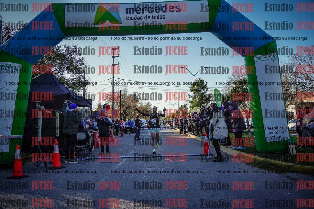 Fotos de las llegadas