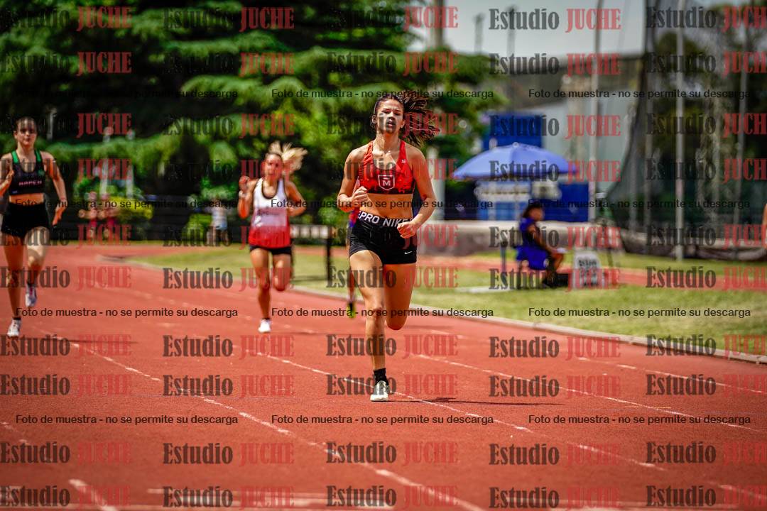 Fotos de los 400 m llanos de mujeres