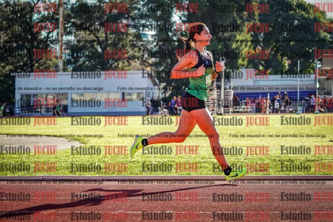 Fotos de los 3000 m llanos de mujeres