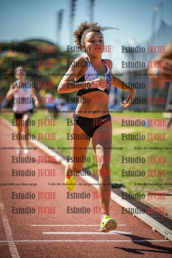 Fotos de los 600 m llanos de mujeres