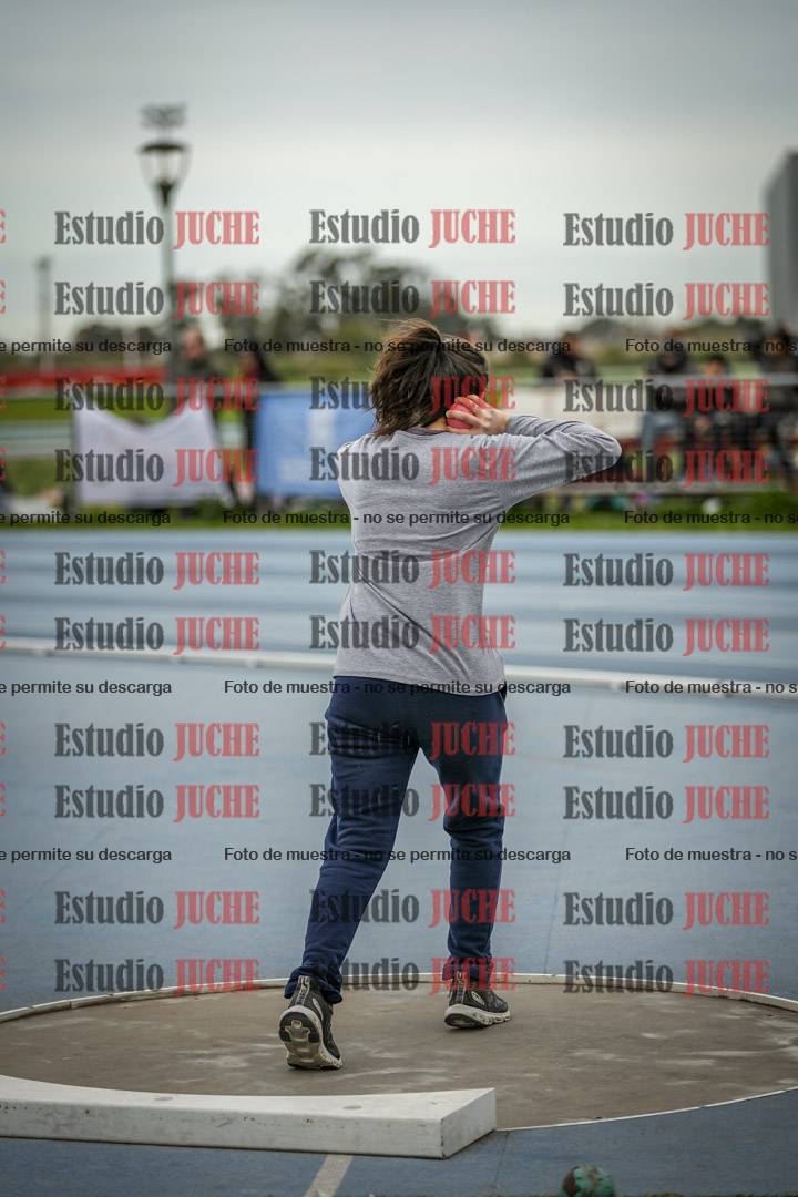 Fotos del lanzamiento de bala de mujeres todas las categorías (incluye combinadas)