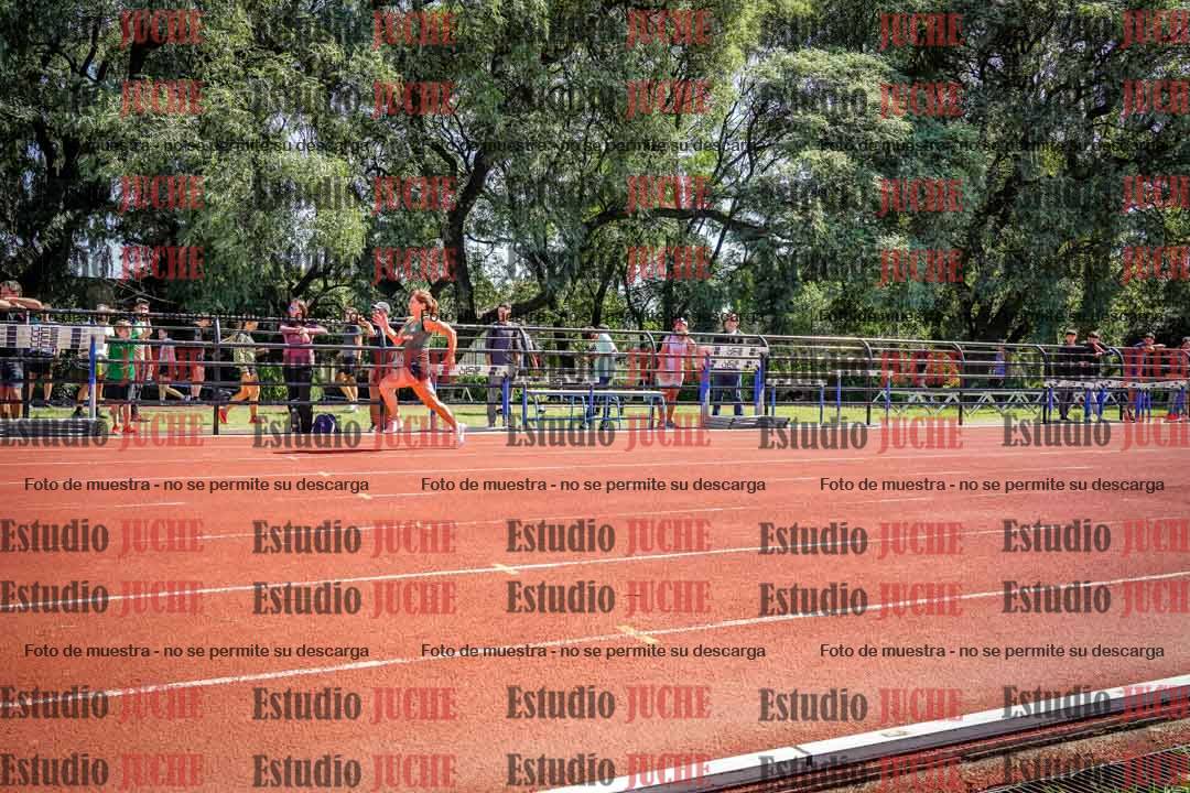 Fotos de los 100 m llanos de mujeres