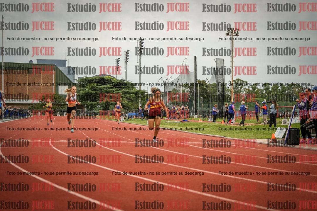 Fotos de los 400 m llanos de mujeres