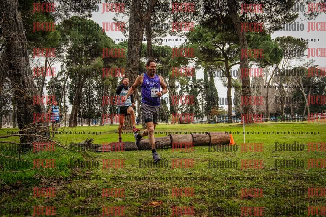 Fotos en el circuito
