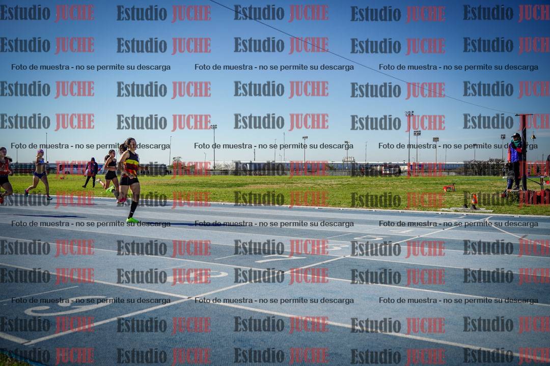 Fotos de los 400 m llanos de mujeres