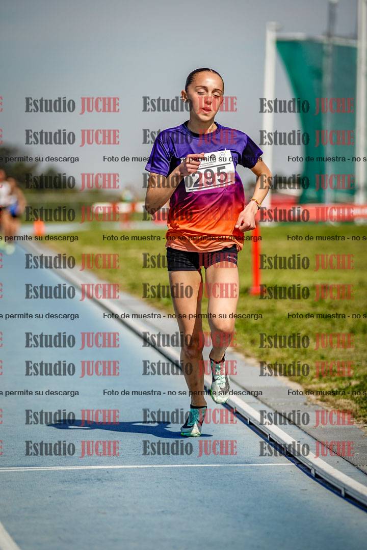 Fotos de los 3000 m llanos de mujeres