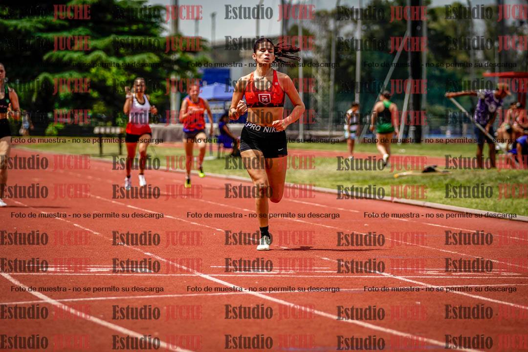 Fotos de los 400 m llanos de mujeres