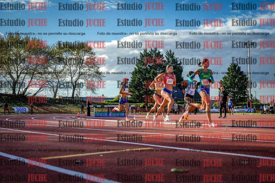Fotos de los 5000 m de mujeres
