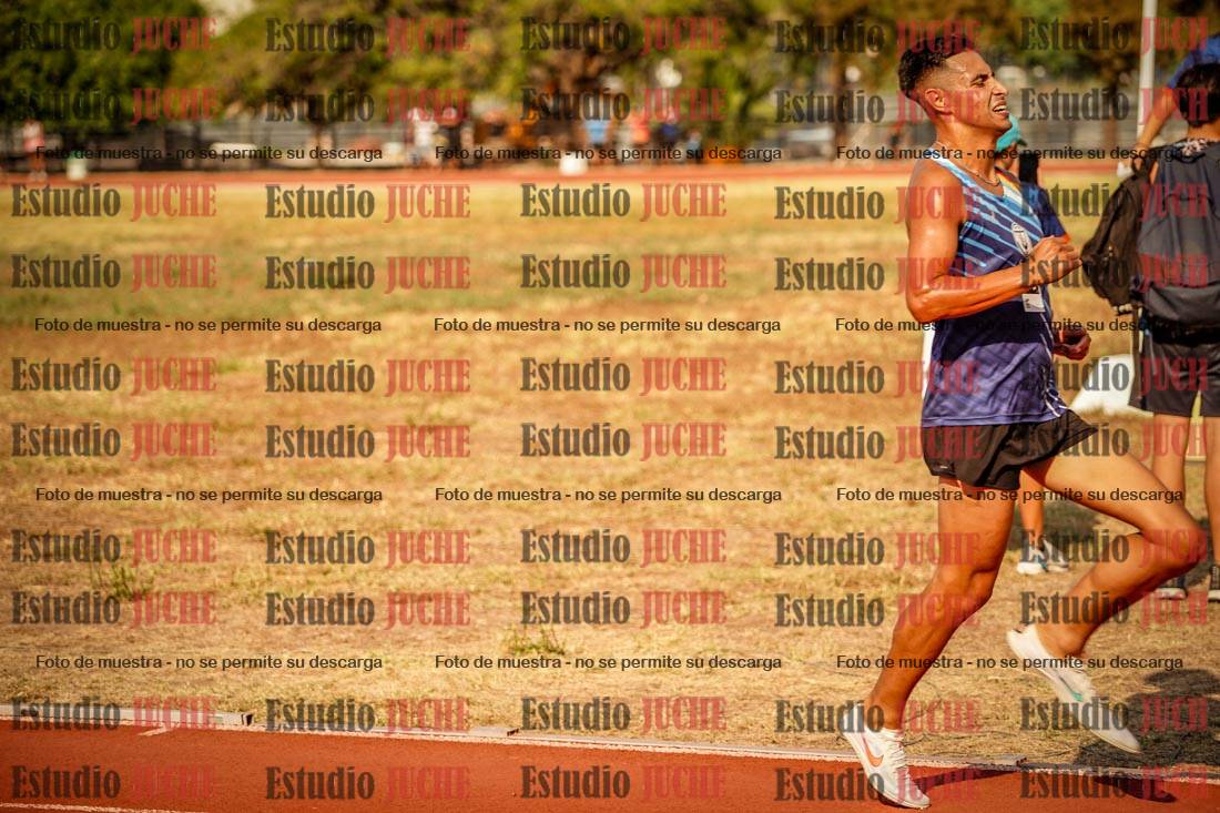 Fotos de los 1500 m llanos de varones