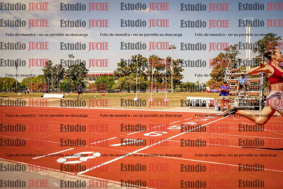 Fotos de los 400 m llanos de mujeres