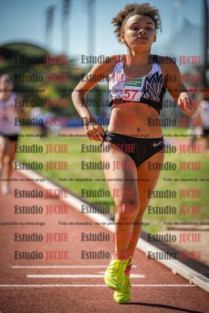 Fotos de los 600 m llanos de mujeres