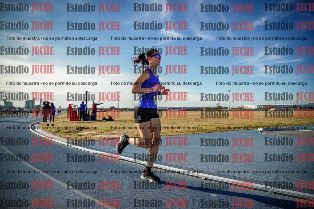 Fotos de los 1500 m de mujeres