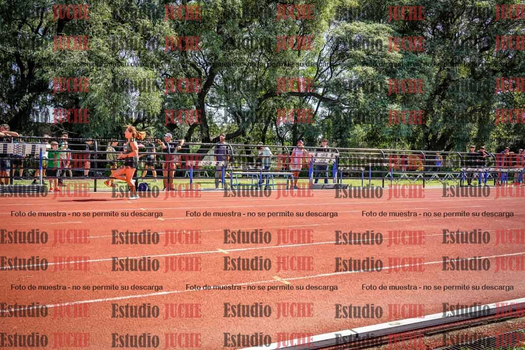 Fotos de los 100 m llanos de mujeres
