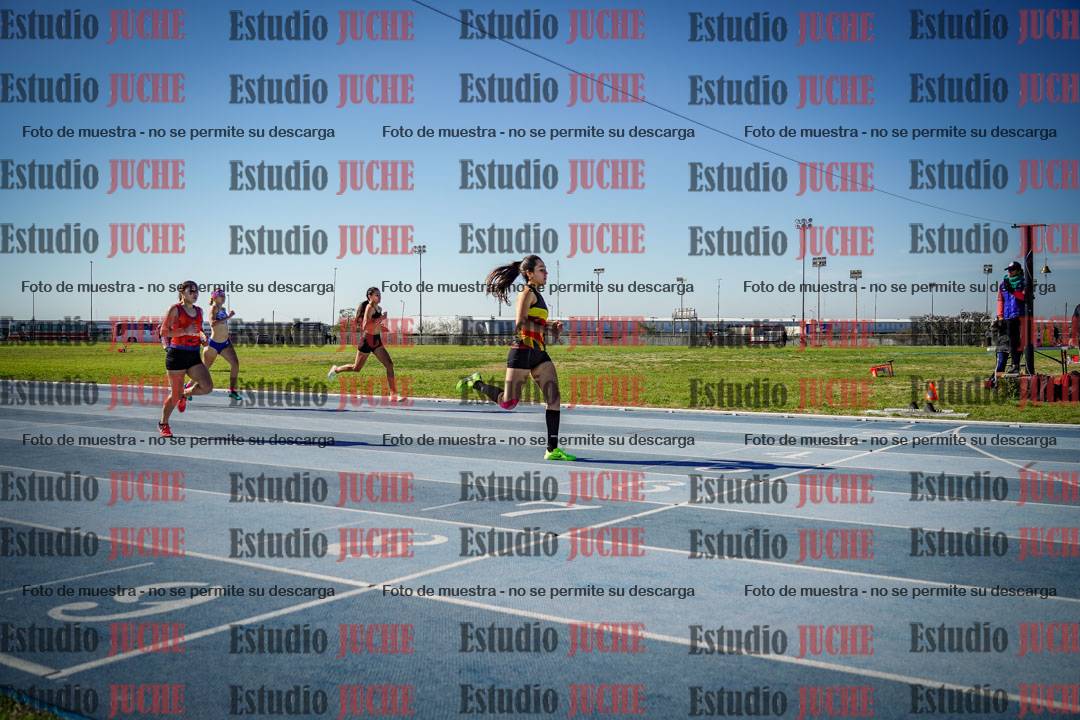 Fotos de los 400 m llanos de mujeres
