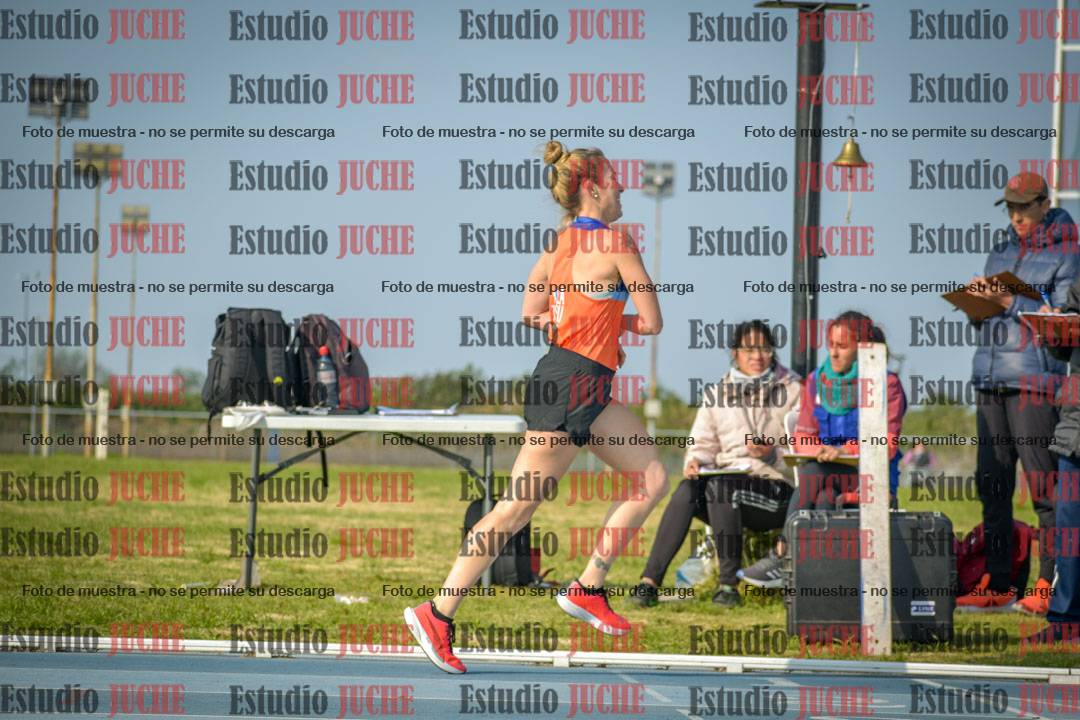 Fotos de los 3000 m llanos de mujeres