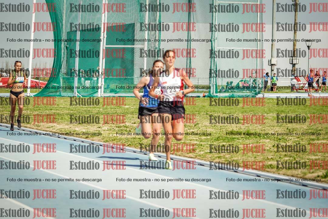 Fotos de los 3000 m llanos de mujeres