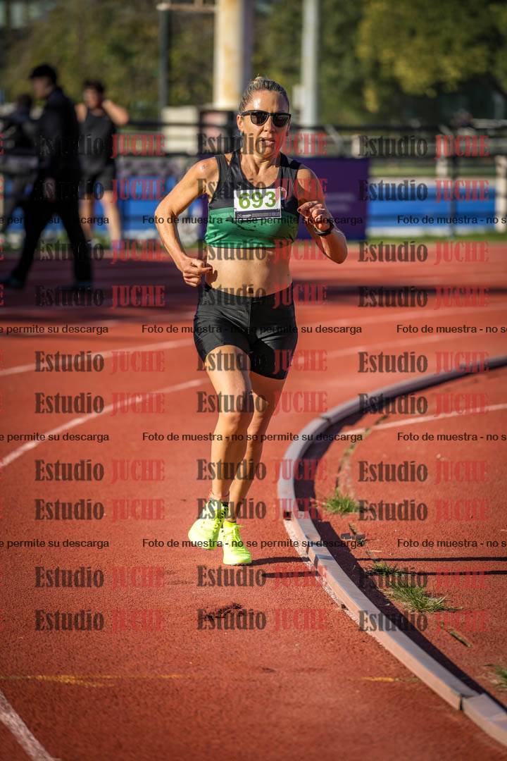 Fotos de los 3000 m llanos de mujeres
