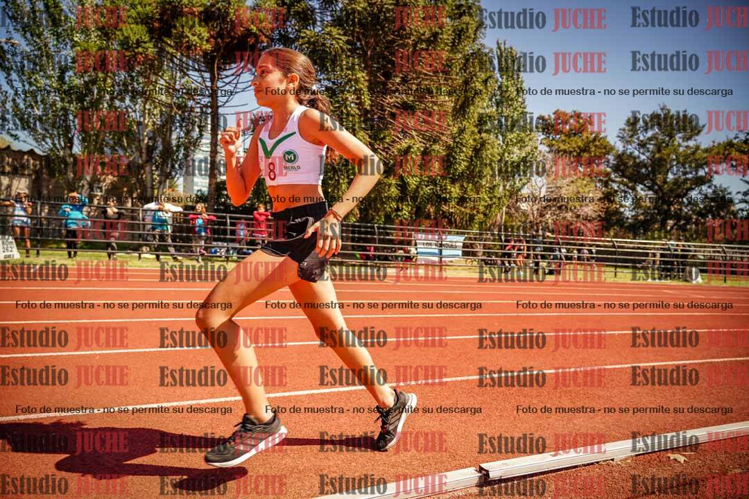 Fotos de los 600 m llanos de mujeres