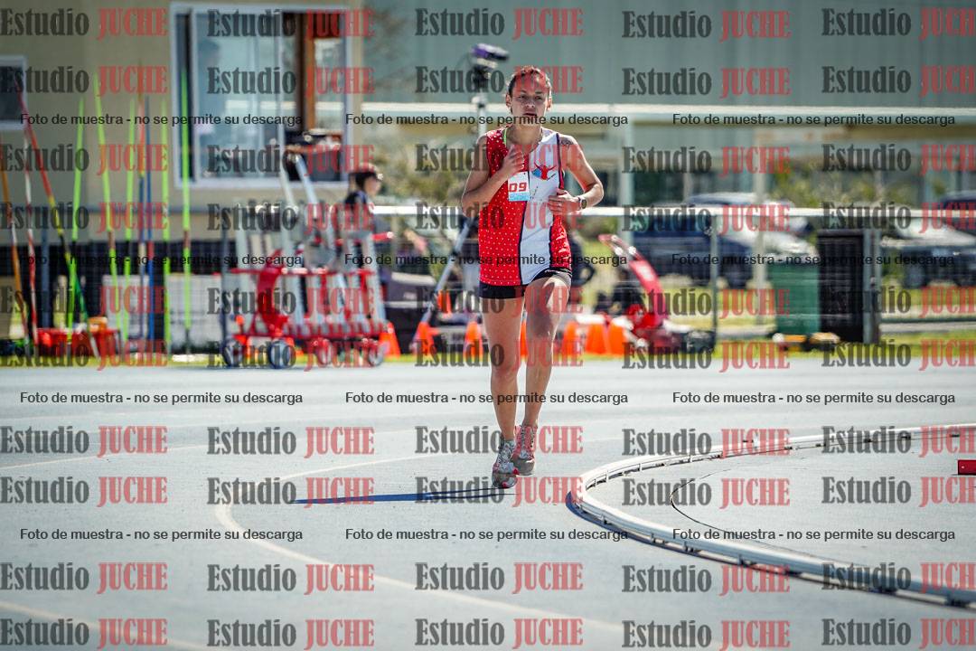 Fotos de los 5000 m llanos de mujeres y varones