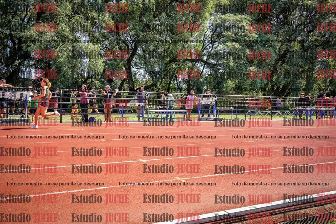Fotos de los 100 m llanos de mujeres