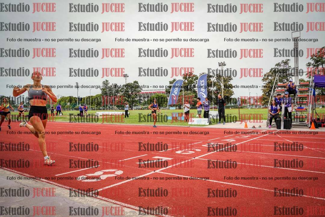 Fotos de los 400 m llanos de mujeres