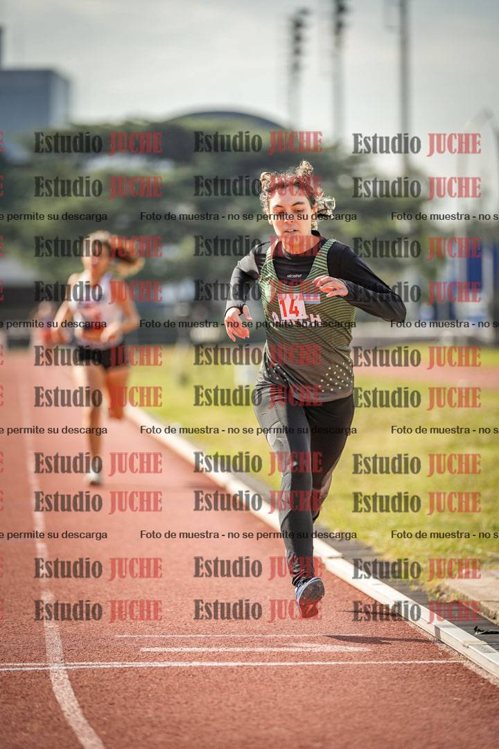 Fotos de los 800 m llanos de mujeres