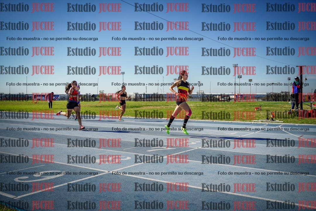 Fotos de los 400 m llanos de mujeres