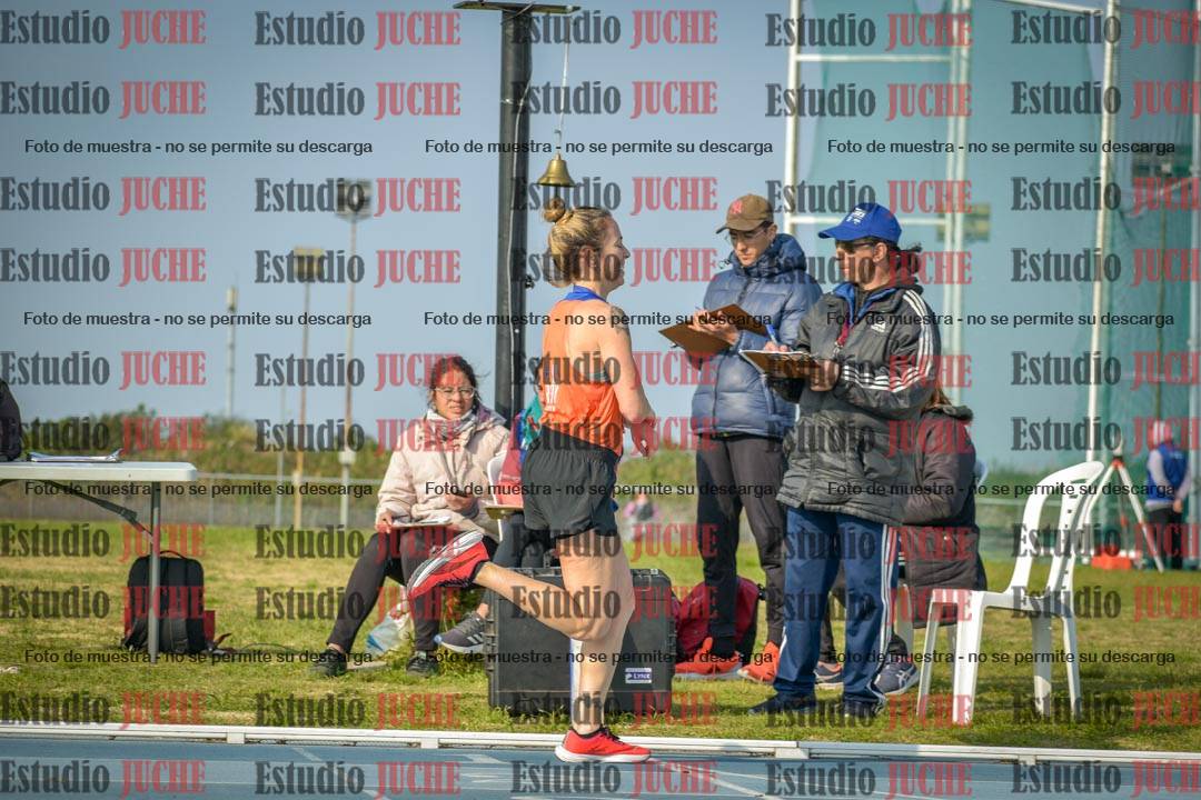 Fotos de los 3000 m llanos de mujeres