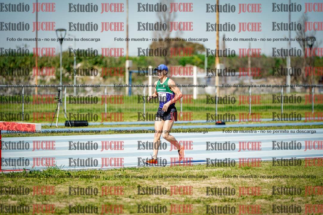 Fotos de los 2000 m con obstáculos de varones
