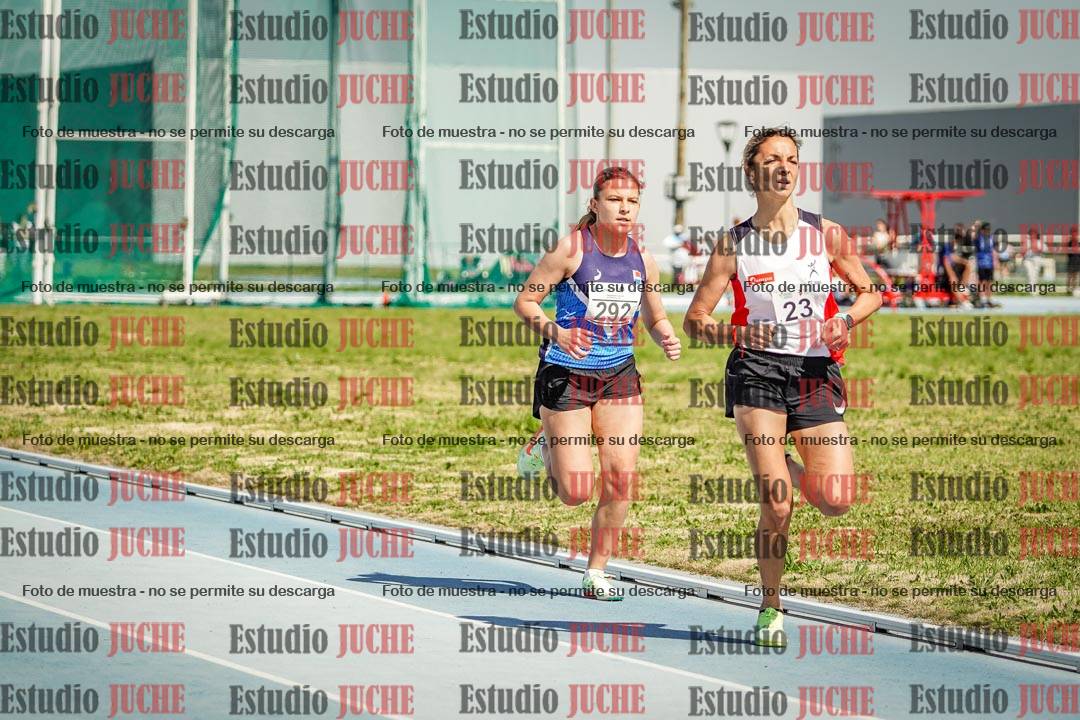 Fotos de los 3000 m llanos de mujeres
