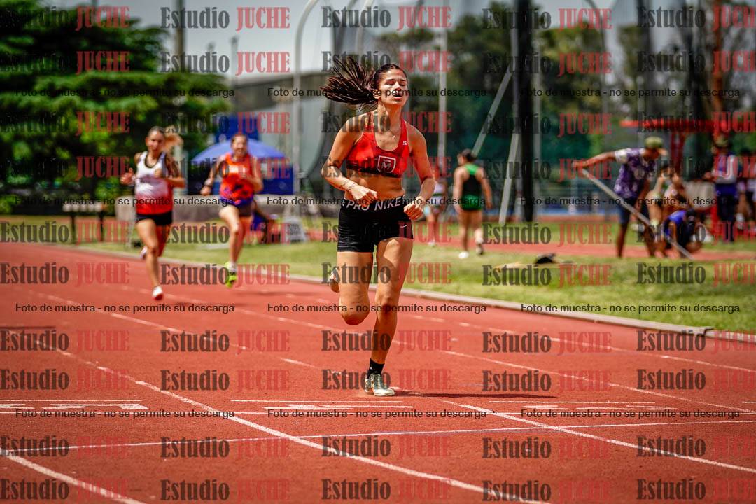 Fotos de los 400 m llanos de mujeres