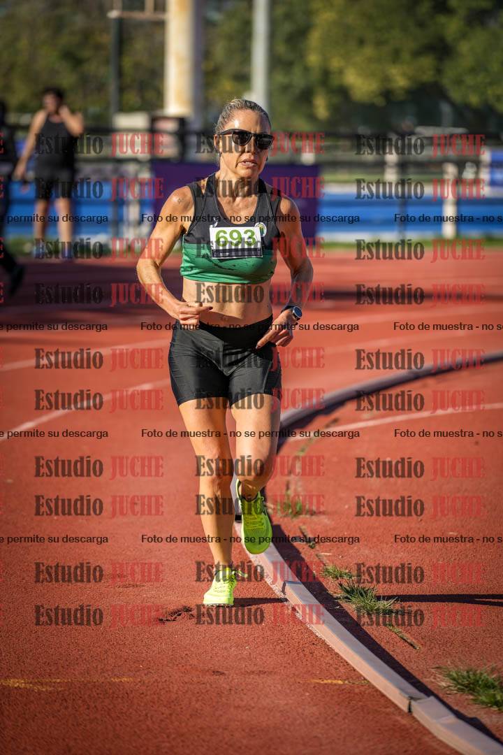 Fotos de los 3000 m llanos de mujeres