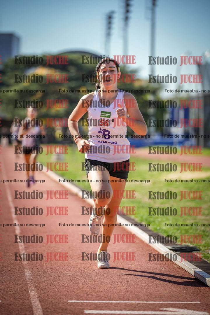 Fotos de los 600 m llanos de mujeres