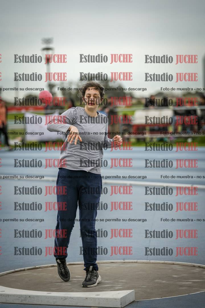 Fotos del lanzamiento de bala de mujeres todas las categorías (incluye combinadas)
