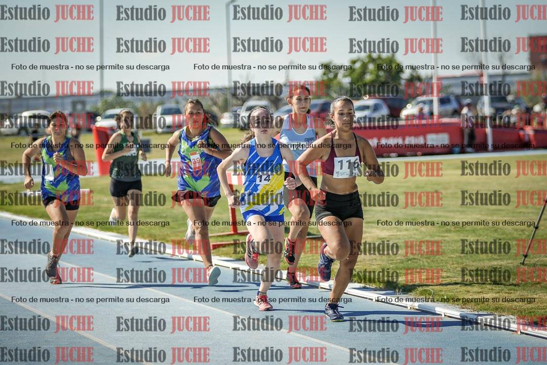 Fotos de los 600 m llanos de mujeres