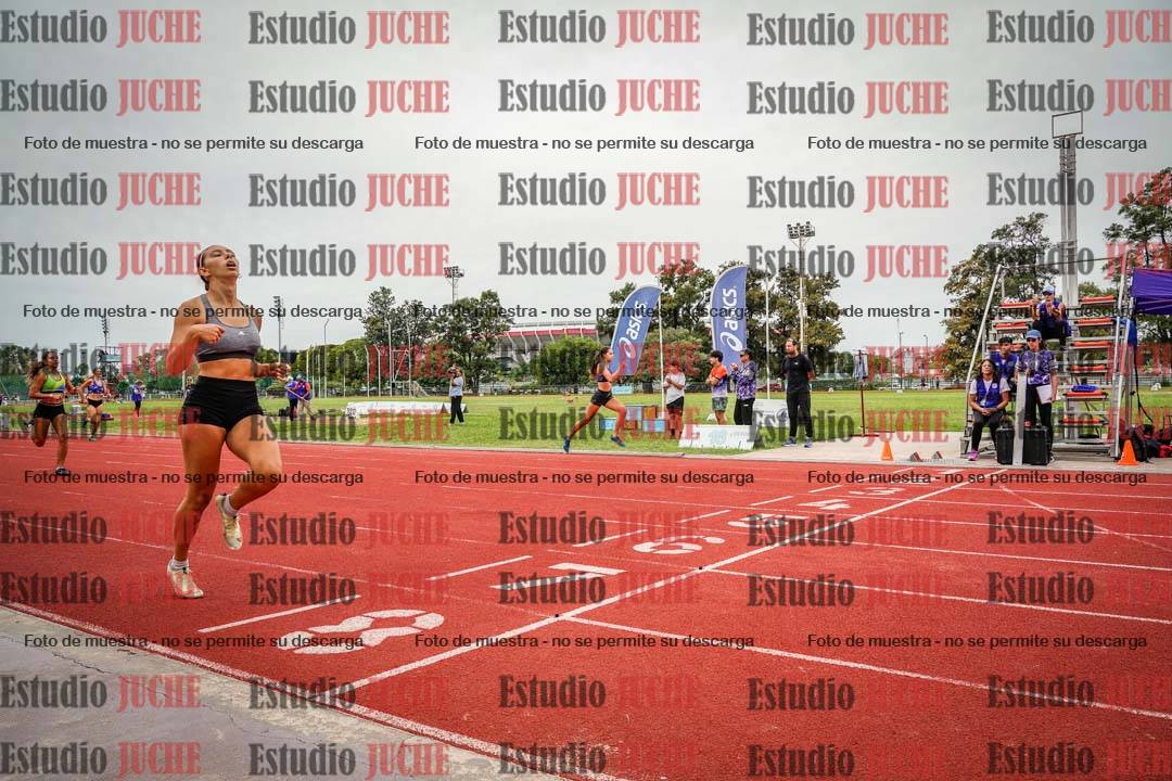 Fotos de los 400 m llanos de mujeres