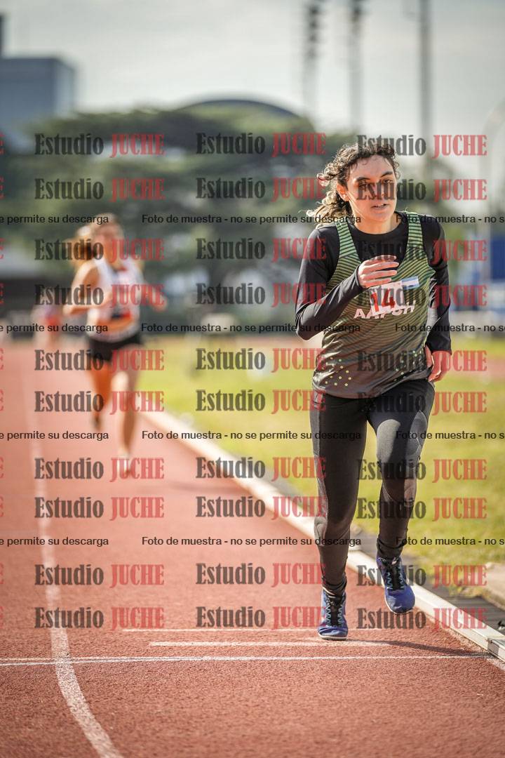 Fotos de los 800 m llanos de mujeres