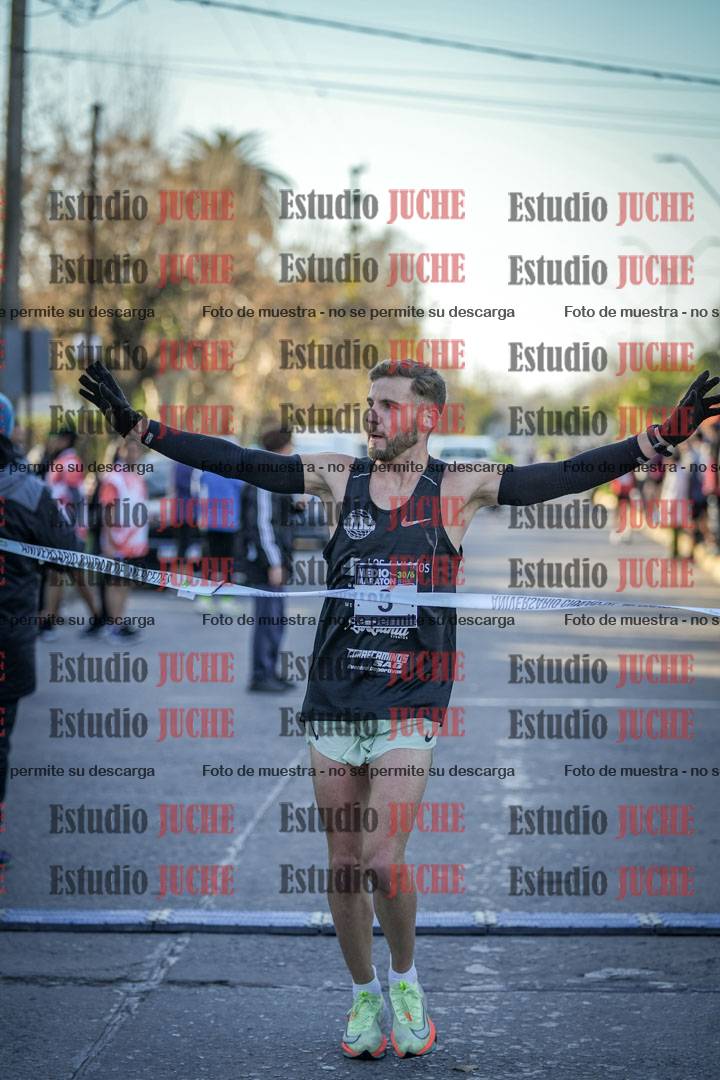 Fotos de las llegadas