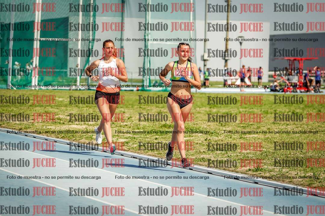 Fotos de los 3000 m llanos de mujeres