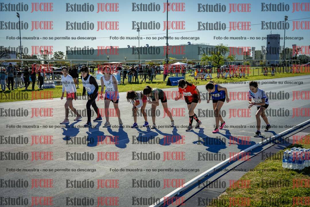 Fotos de los 2000 m llanos de mujeres