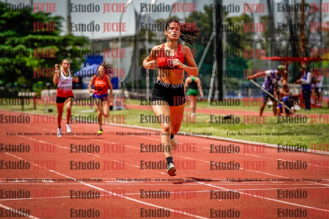 Fotos de los 400 m llanos de mujeres